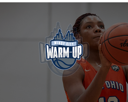 Windy City Warm-Up - Select Events Basketball