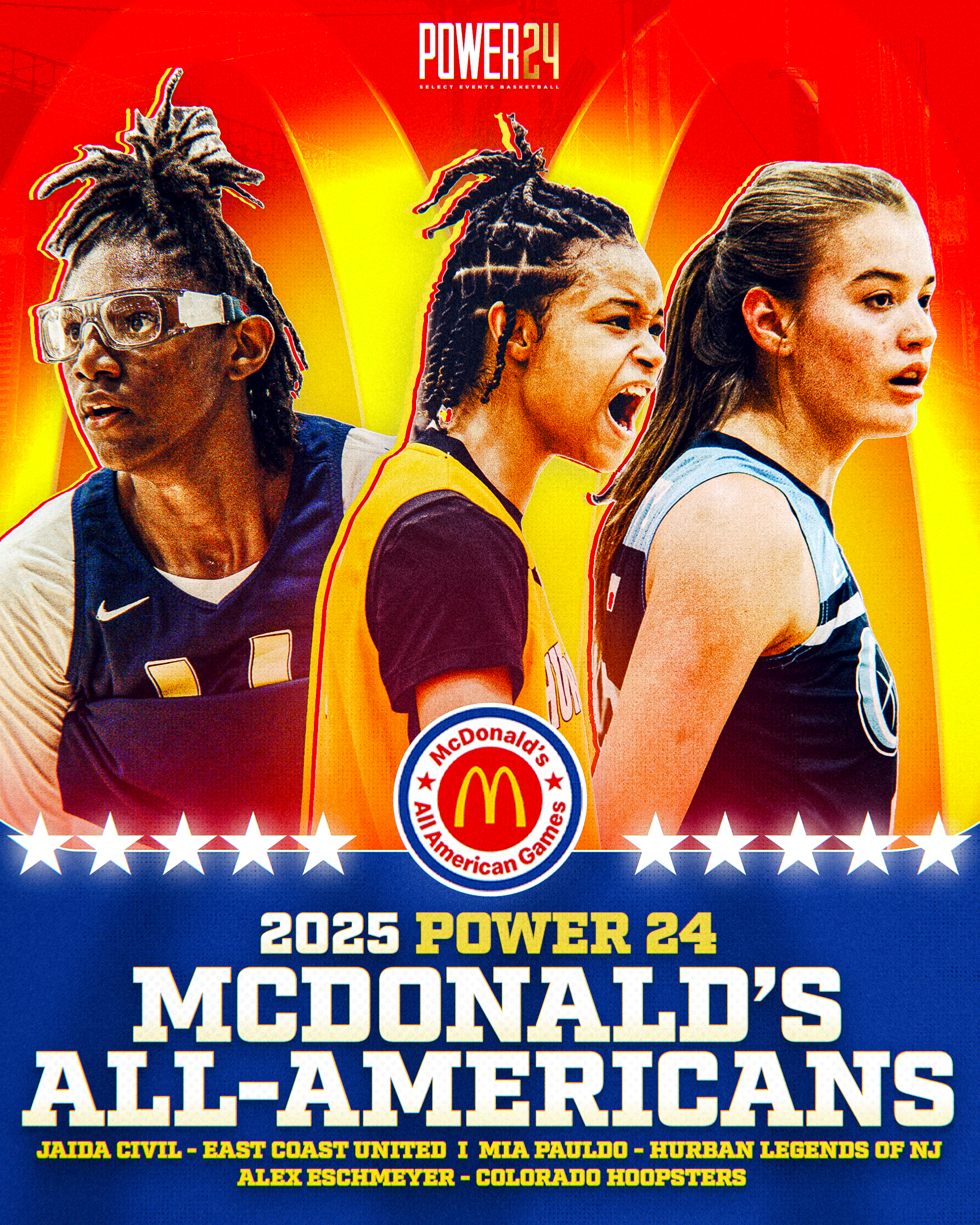 McDaag final